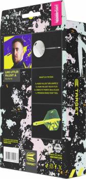 LUKE LITTLER NUKE FALLOUT 90% SP STEELDARTS 2026